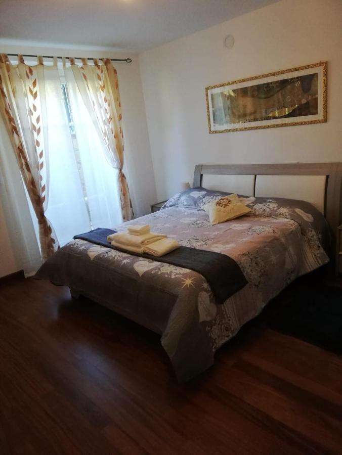 Stellina Marina Apartment Romito Exterior photo