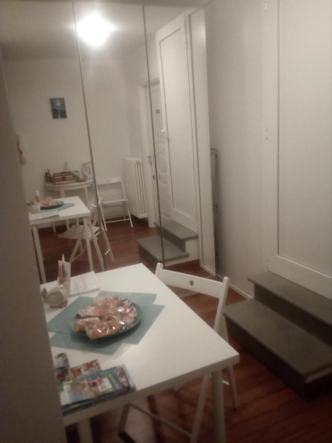 Stellina Marina Apartment Romito Exterior photo