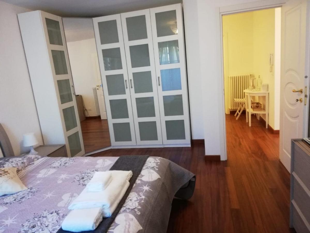 Stellina Marina Apartment Romito Exterior photo