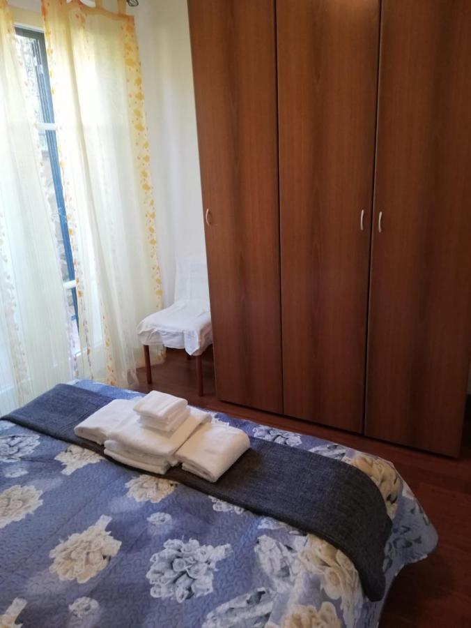 Stellina Marina Apartment Romito Exterior photo